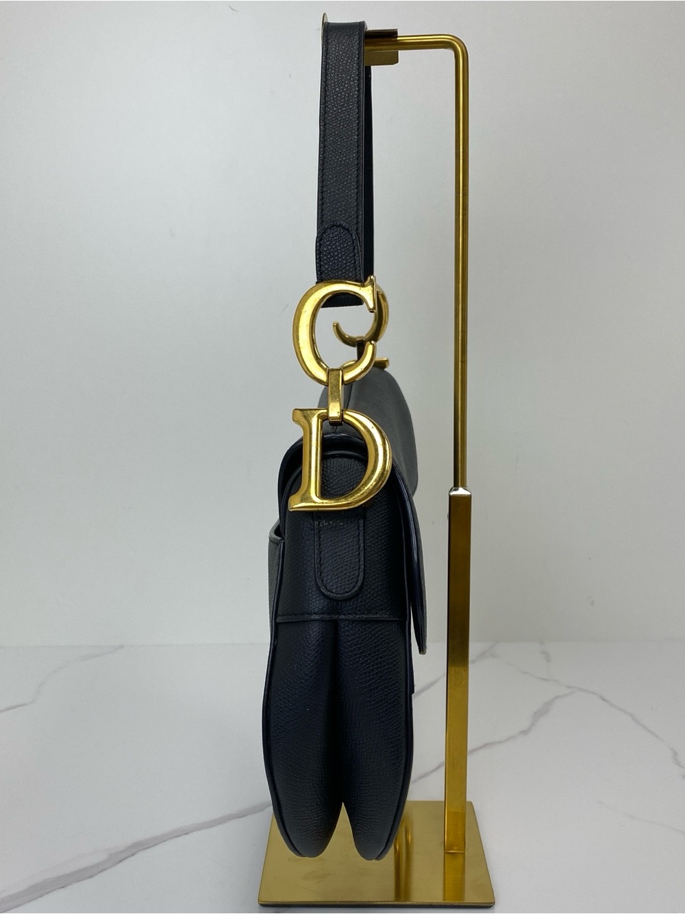 Christian Dior Medium Saddle Bag - Picture 4 of 6